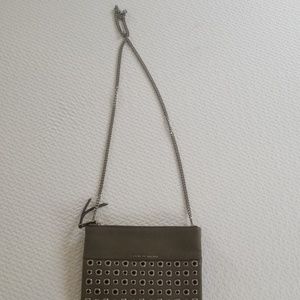 Coach clutch chain bag